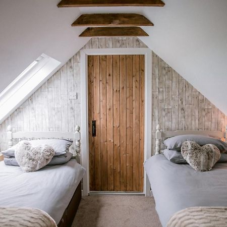 Dunruadh Cottage Gartocharn Ngoại thất bức ảnh
